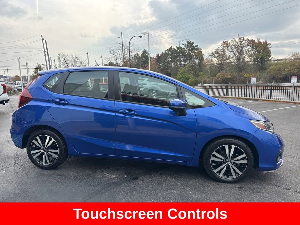 Used 2019 Honda Fit EX image 7