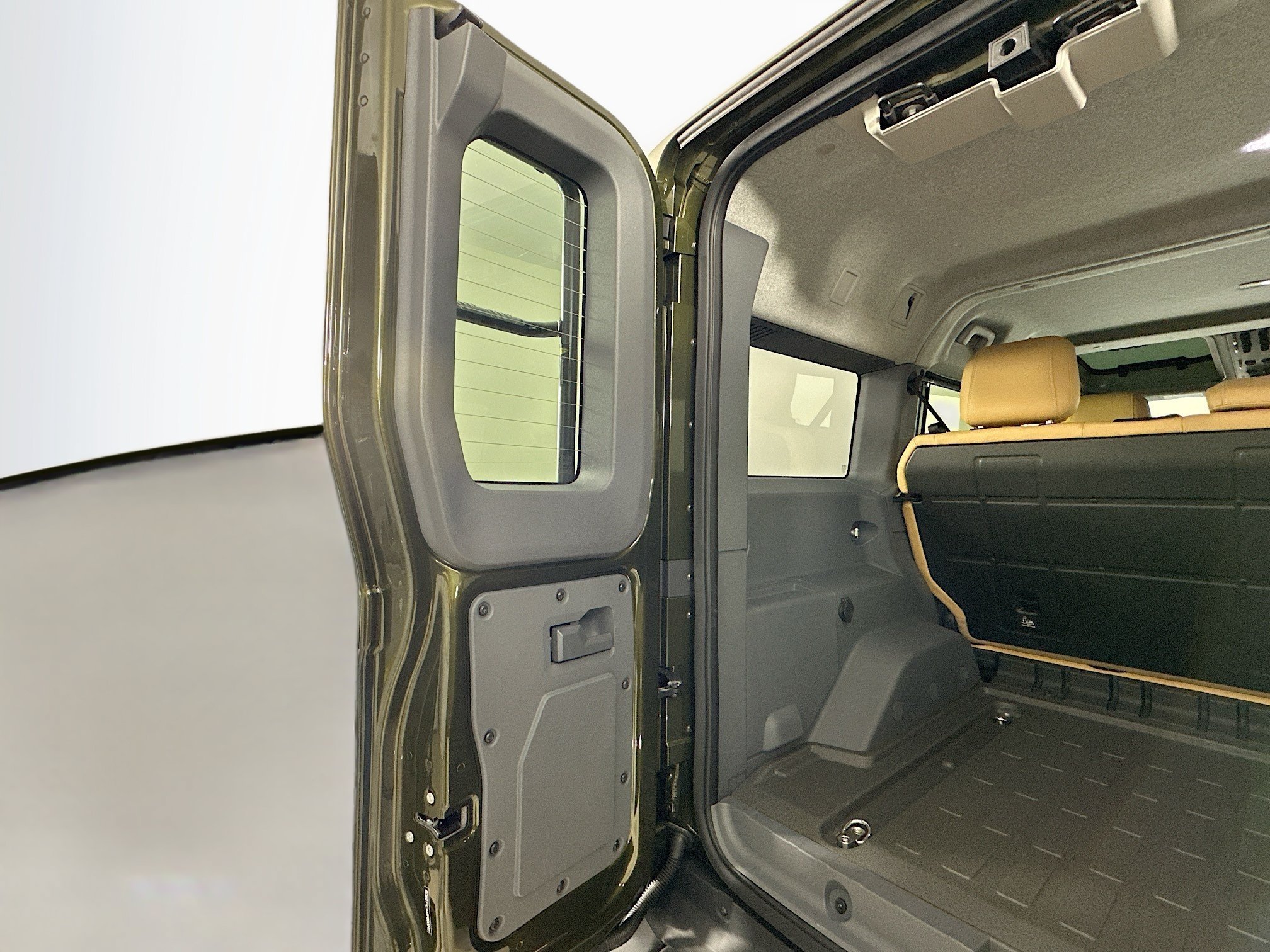 New 2025 INEOS Grenadier Quartermaster AWD/4WD image 43