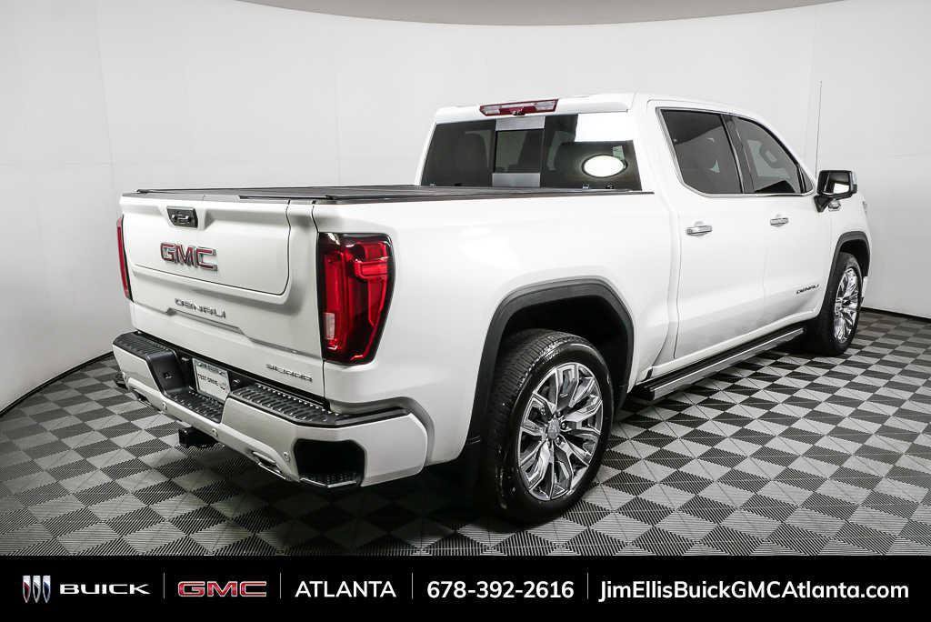 Used 2024 GMC Sierra 1500 Denali AWD/4WD image 3