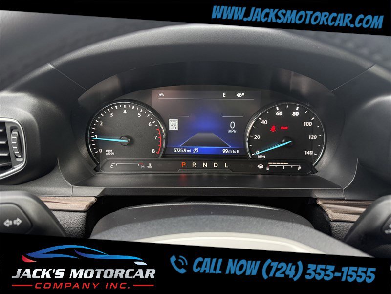 Used 2024 Ford Explorer Limited image 15