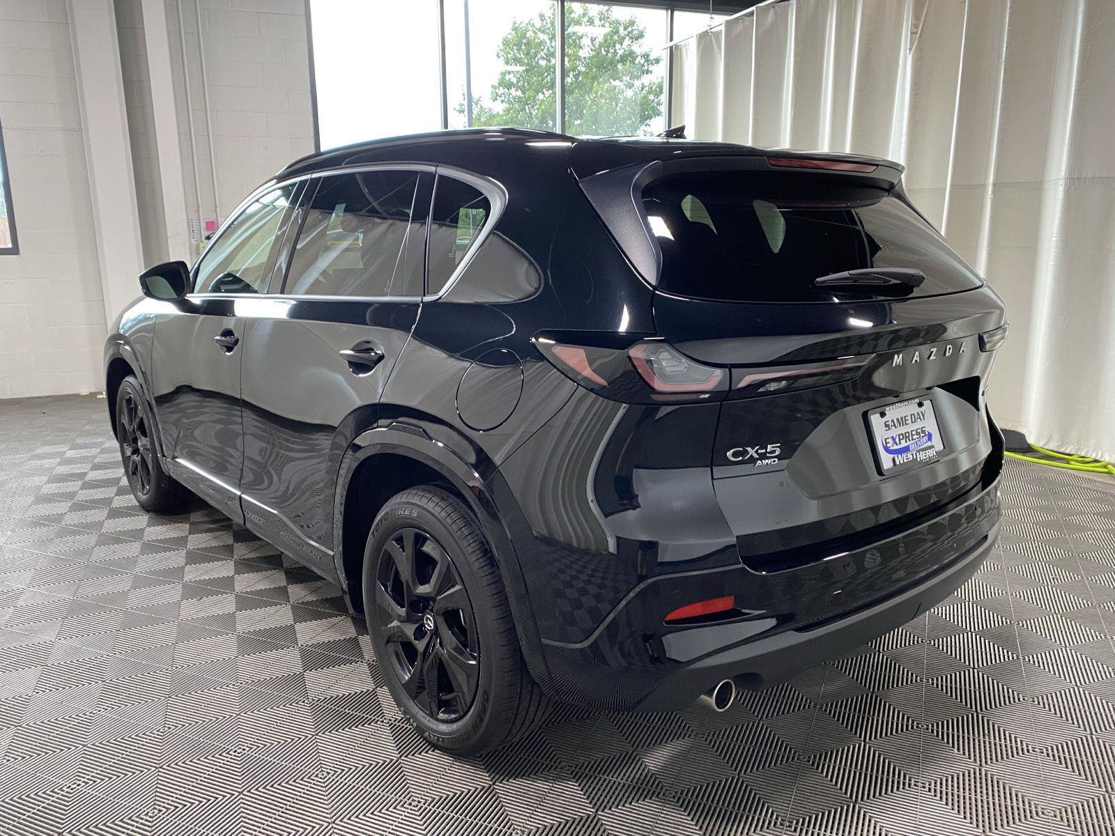 Used 2026 MAZDA CX-5 2.5 S w/ Premium Plus Package AWD/4WD image 5