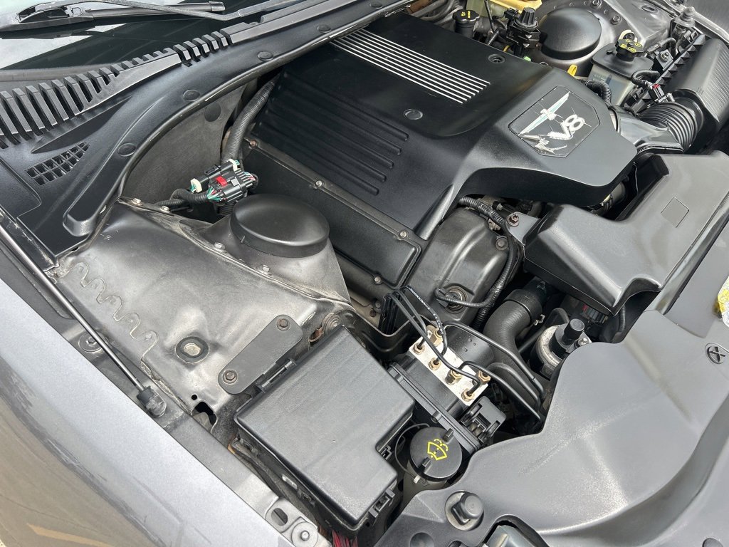 Used 2003 Ford Thunderbird Deluxe image 24