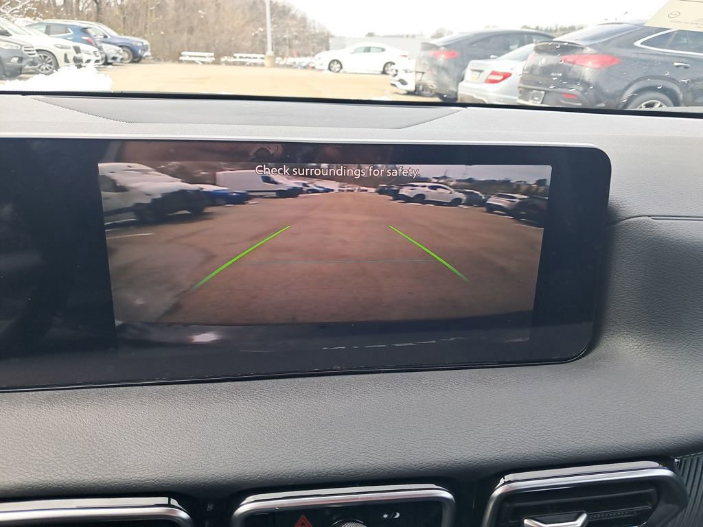 New 2026 Nissan Sentra SV w/ Floor Mat Package FWD image 21