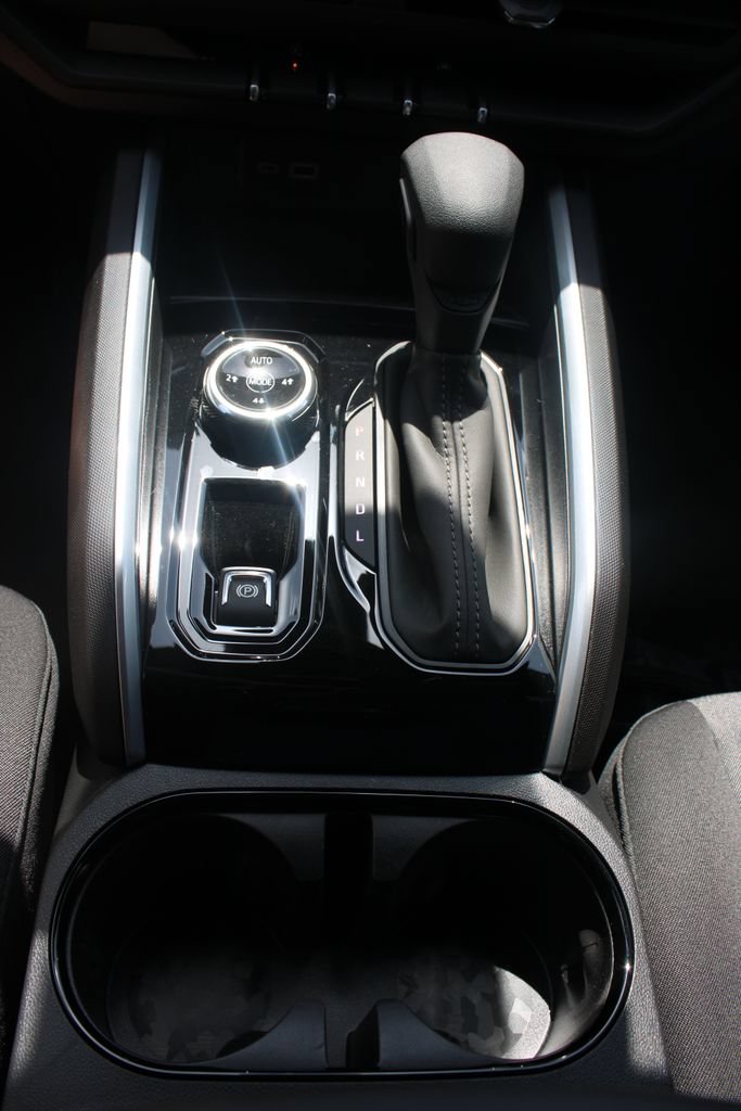 New 2026 Chevrolet Colorado Trail Boss AWD/4WD image 42