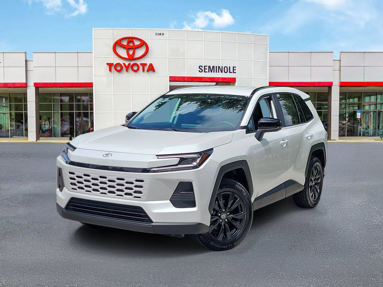 Used 2026 Toyota RAV4 XLE Premium