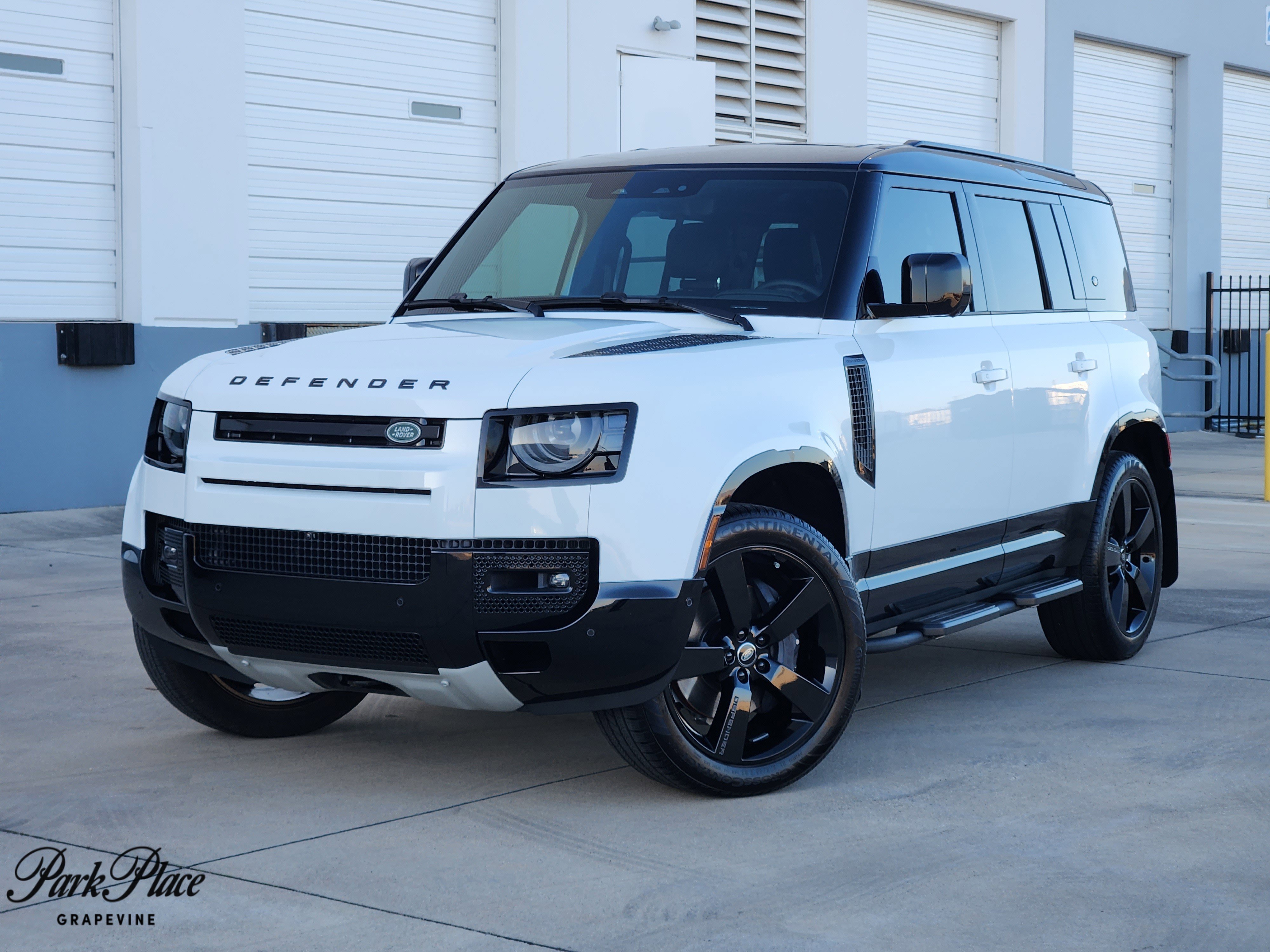 Used 2024 Land Rover Defender 110 X-Dynamic SE