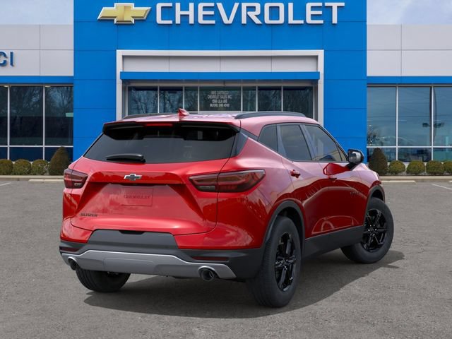 New 2026 Chevrolet Blazer LT w/ Midnight/Sport Edition FWD image 4