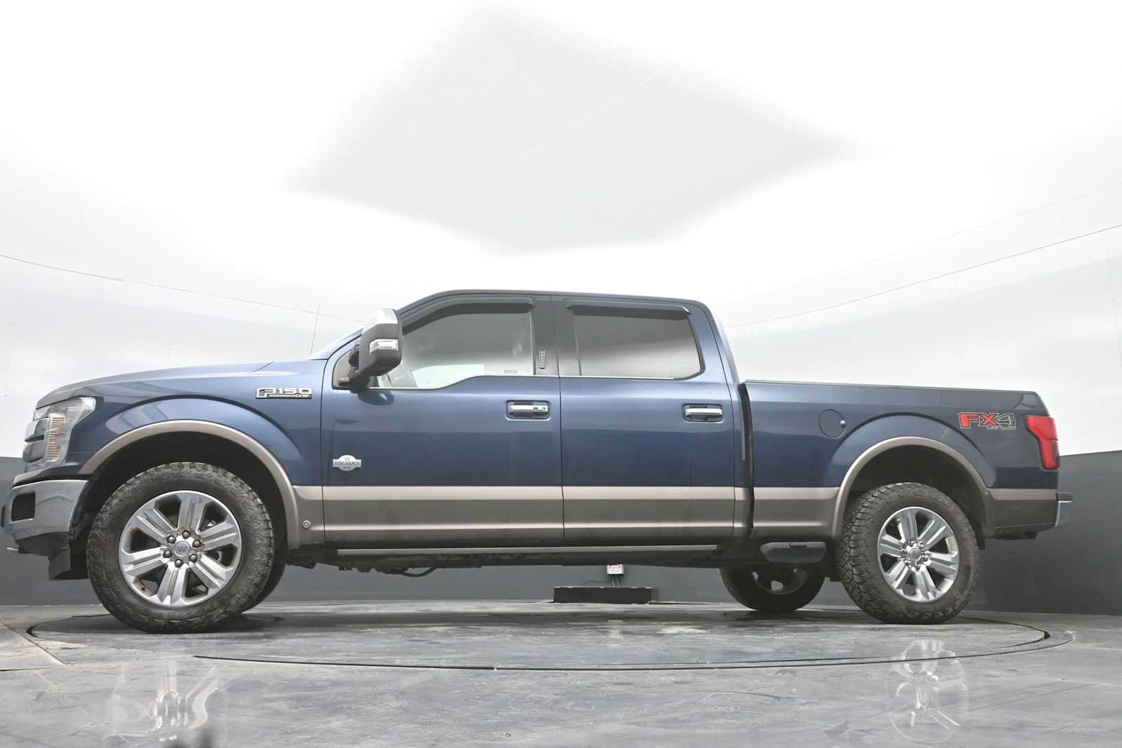 Used 2020 Ford F150 King Ranch w/ Equipment Group 601A Luxury image 29