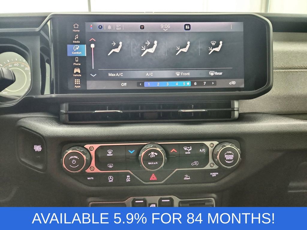 New 2026 Jeep Wrangler Sport image 10