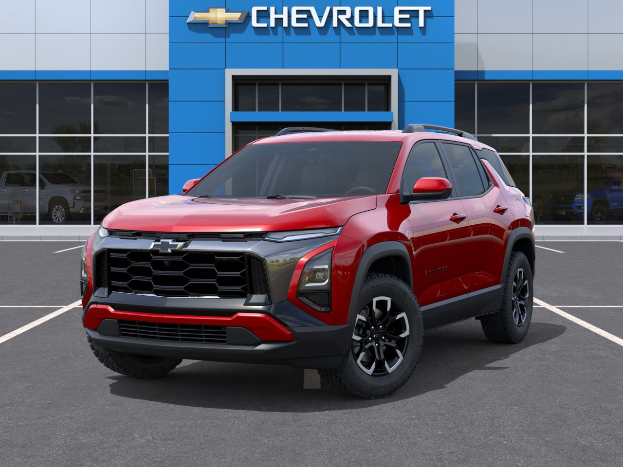 New 2027 Chevrolet Equinox ACTIV w/ Convenience Package III FWD image 6