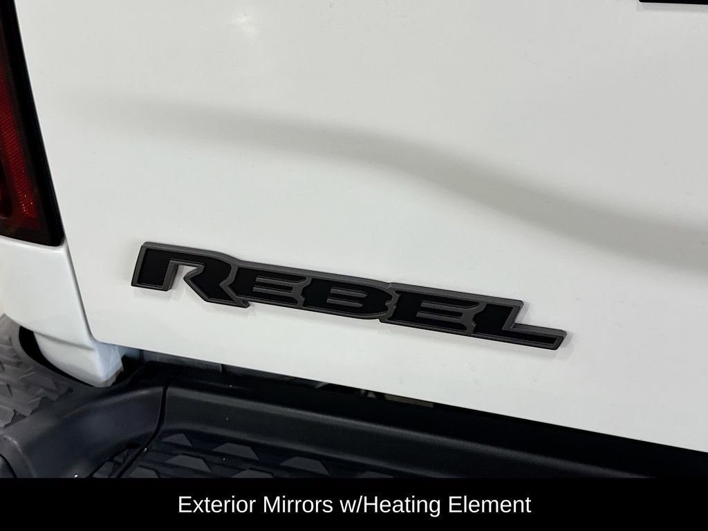 Used 2024 RAM 2500 Rebel w/ Towing Technology Group image 52