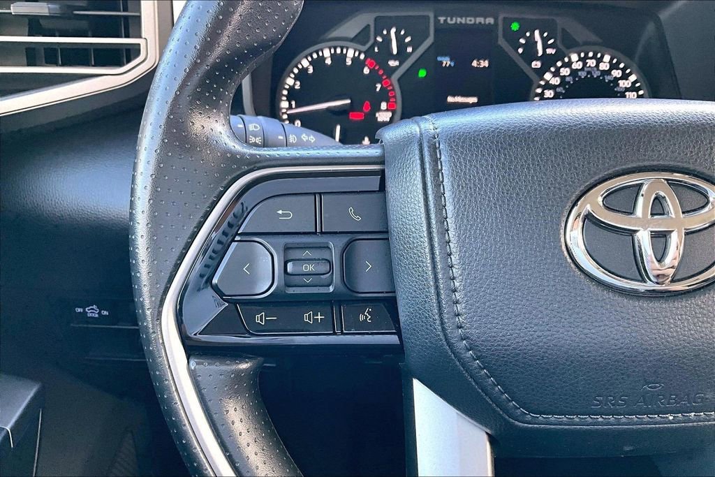 Used 2024 Toyota Tundra SR5 AWD/4WD image 20