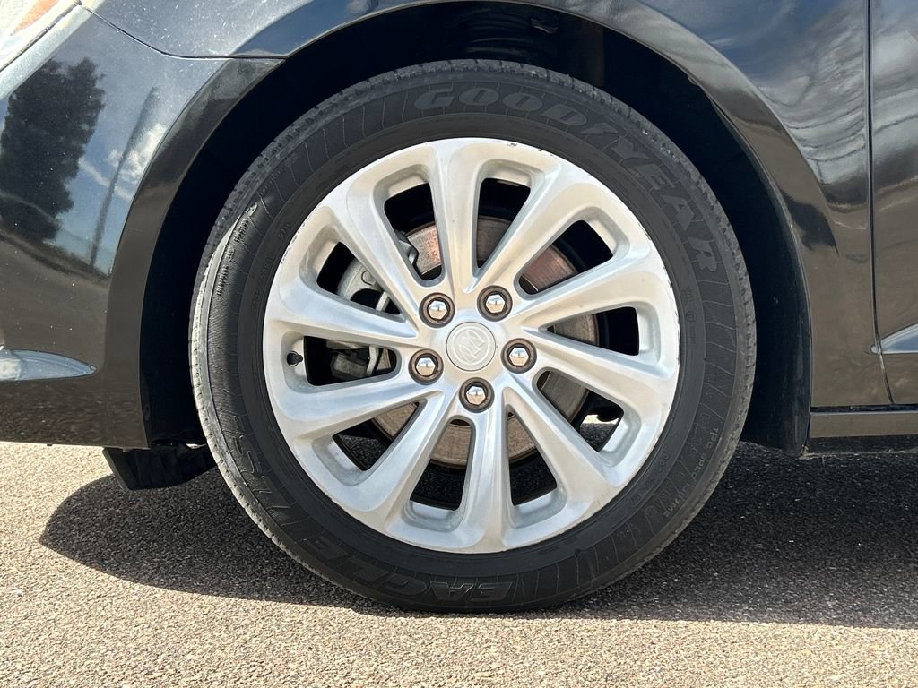 Used 2016 Buick LaCrosse Leather w/ Experience Buick Package image 26