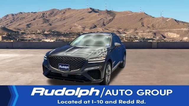 Used 2022 Genesis GV70 3.5T Sport w/ Sport Advanced Package