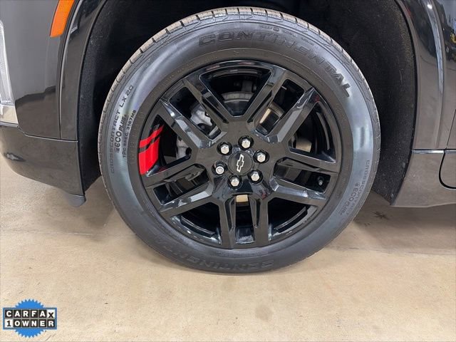 Used 2022 Chevrolet Traverse Premier w/ Redline Edition image 12