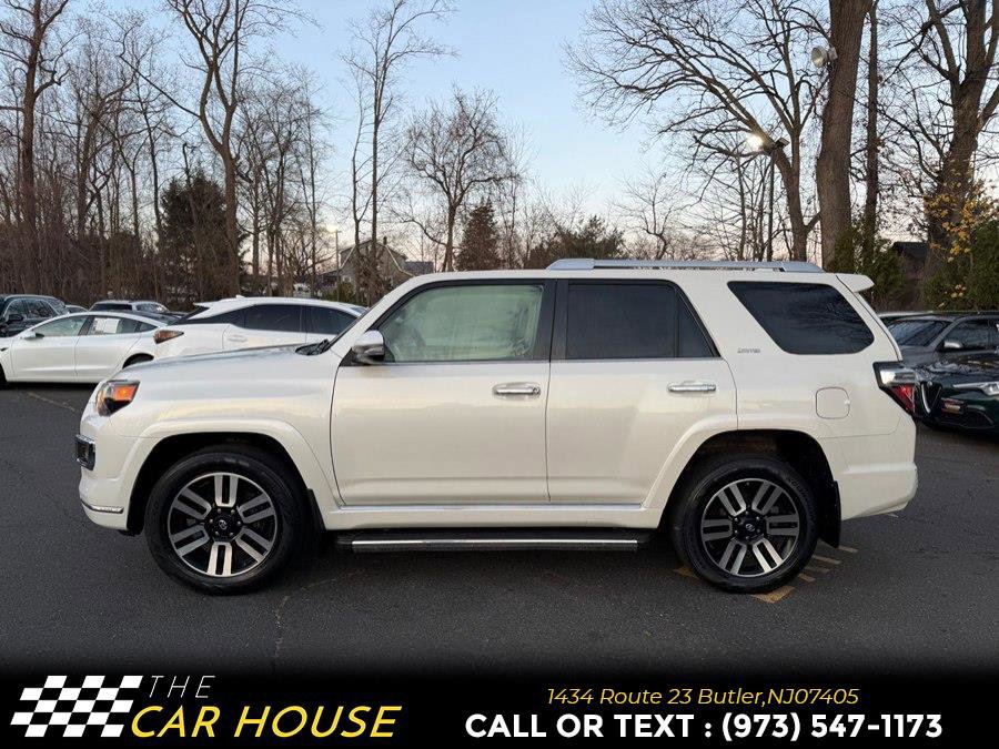 Used 2016 Toyota 4Runner Limited image 9
