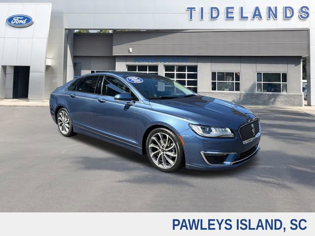 Used 2018 Lincoln MKZ Reserve w/ Technology Package FWD image 1