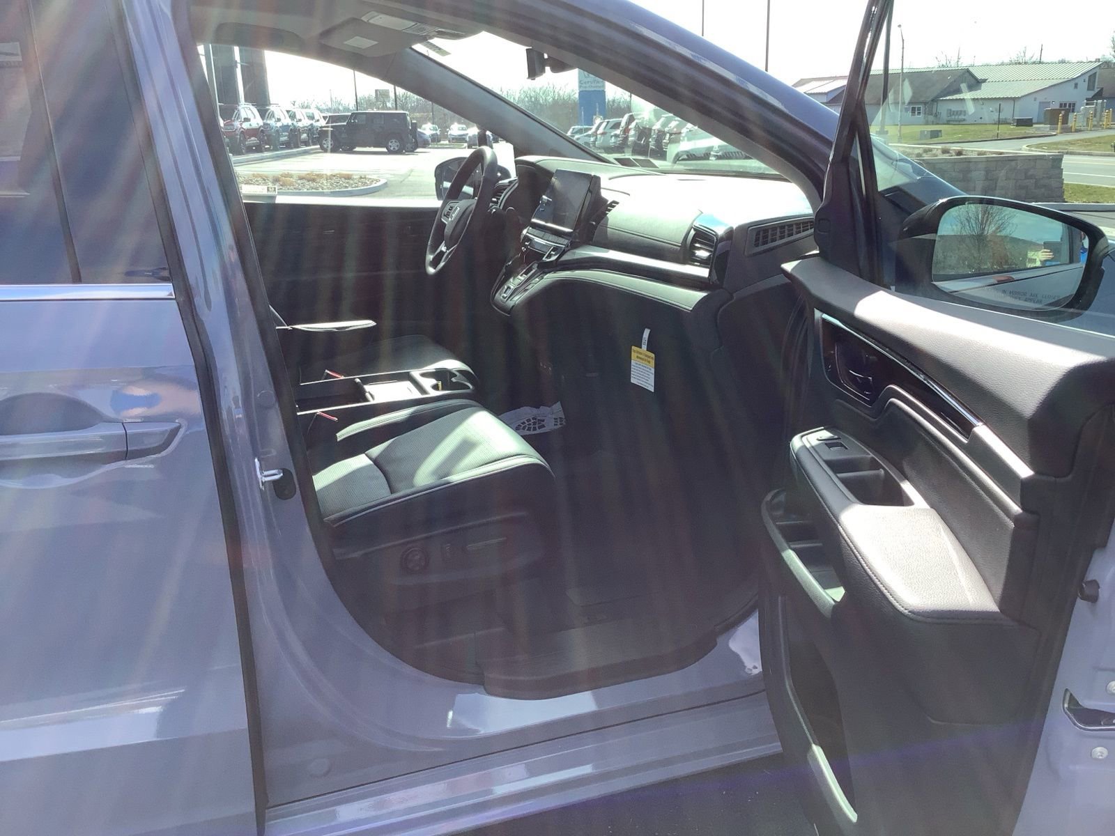 New 2026 Honda Odyssey Elite image 12