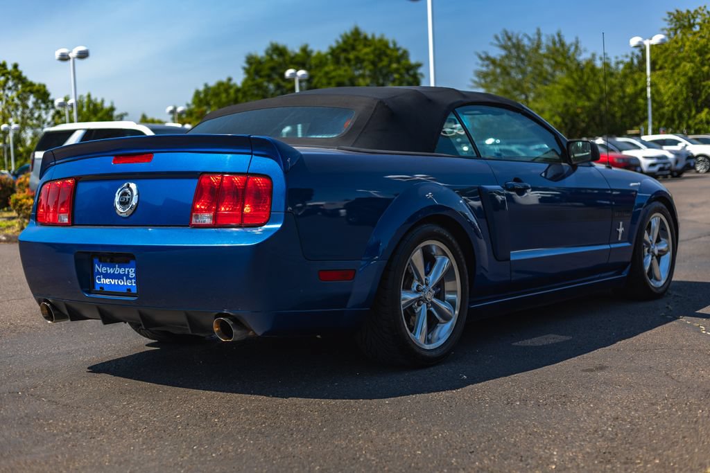 Used 2007 Ford Mustang GT Premium RWD image 7