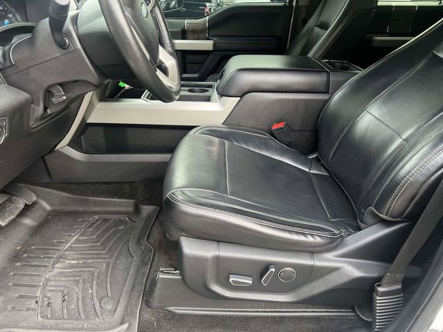 Used 2017 Ford F250 Lariat w/ Tow Technology Bundle image 16