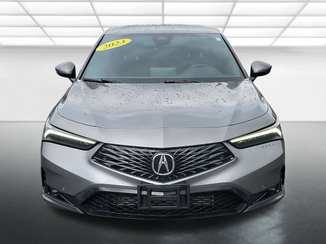 Used 2023 Acura Integra A-Spec image 2