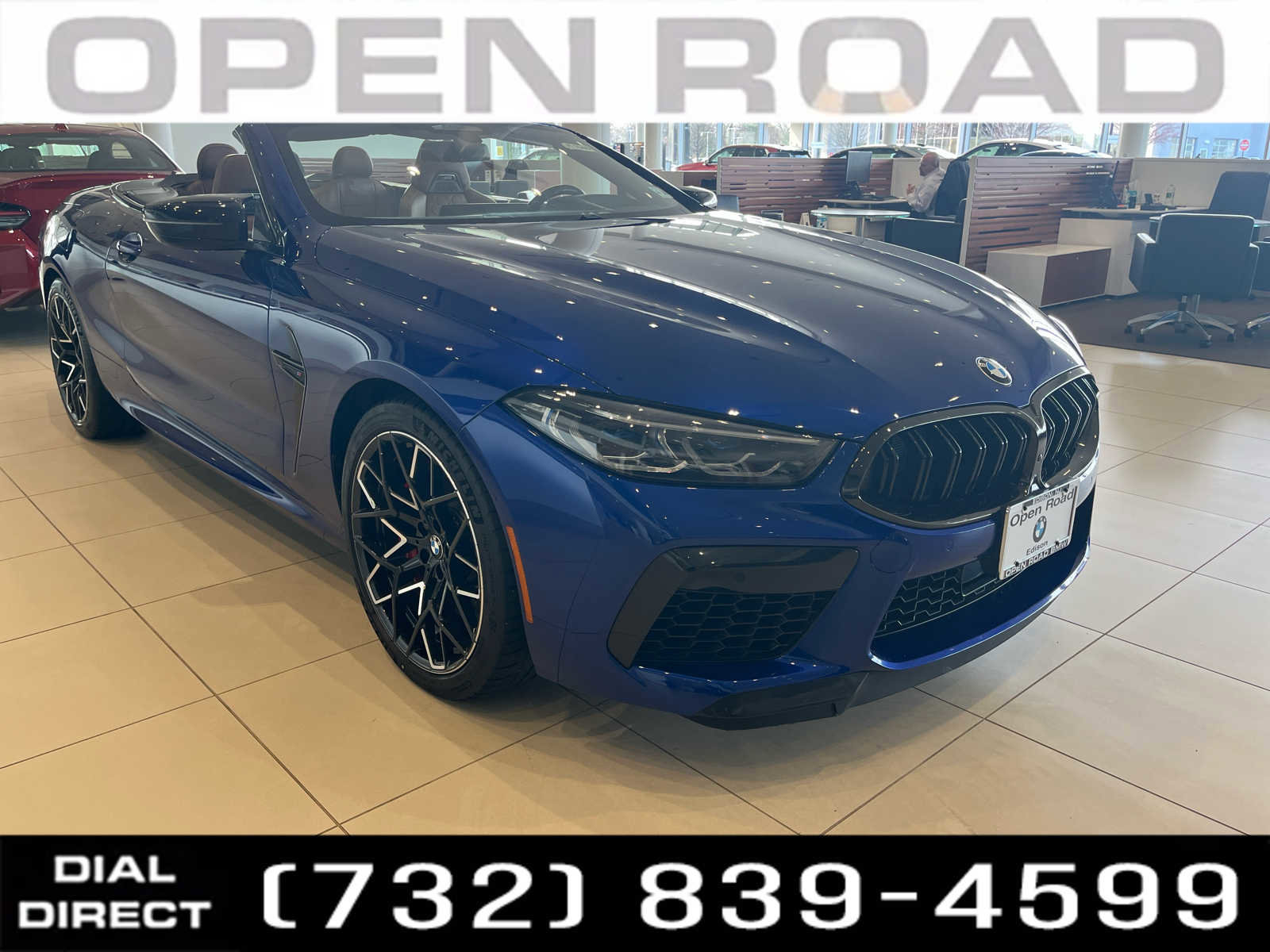 Used 2023 BMW M8 Competition image 1