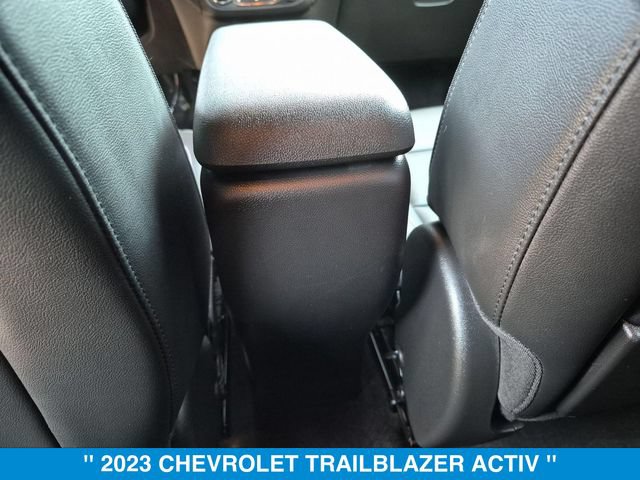 Used 2023 Chevrolet TrailBlazer ACTIV AWD/4WD image 29