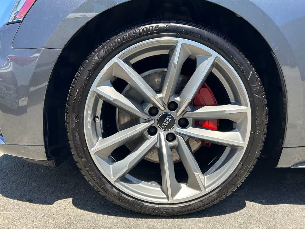 Used 2019 Audi A5 2.0T Premium Plus w/ Premium Plus AWD/4WD image 6