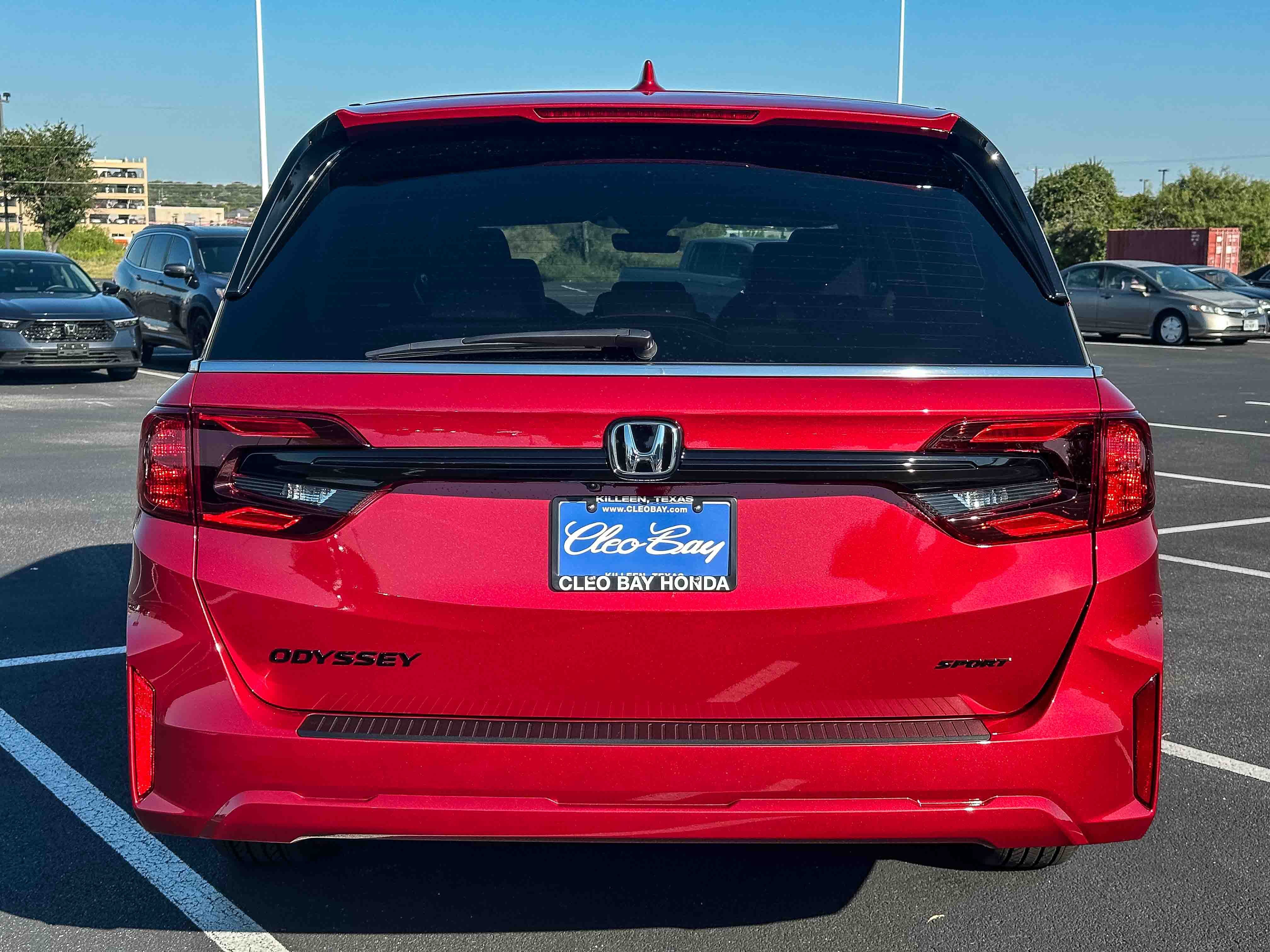 New 2026 Honda Odyssey Sport-L image 6