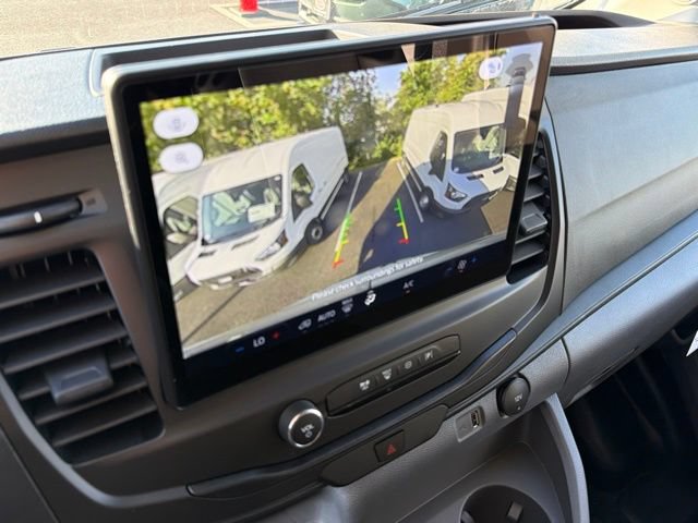 New 2027 Ford Transit 250 148 Medium Roof Extended AWD image 15