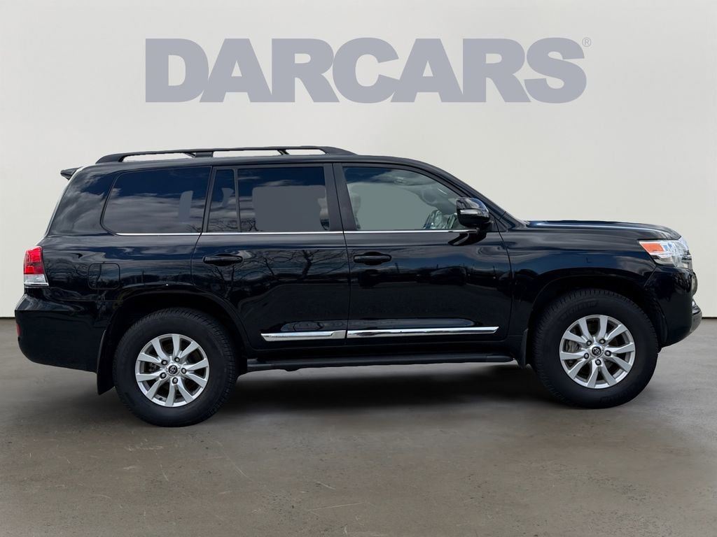 Used 2021 Toyota Land Cruiser image 6