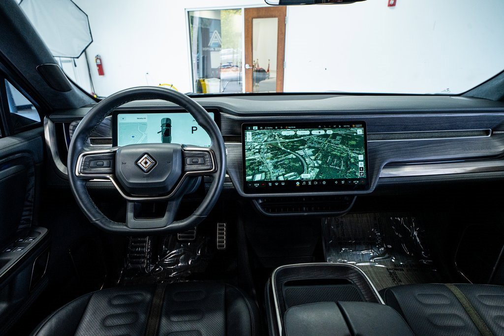 Used 2022 Rivian R1T Launch Edition image 59