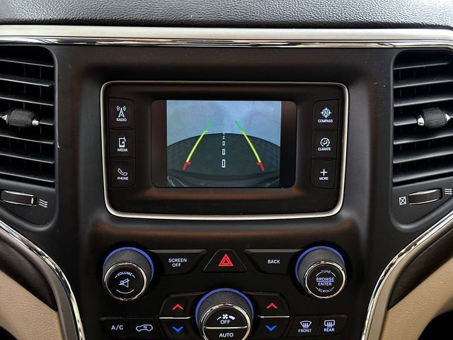 Used 2017 Jeep Grand Cherokee Laredo w/ Quick Order Package 2BE image 15