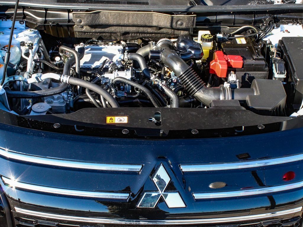 New 2026 Mitsubishi Outlander Trail Edition image 48