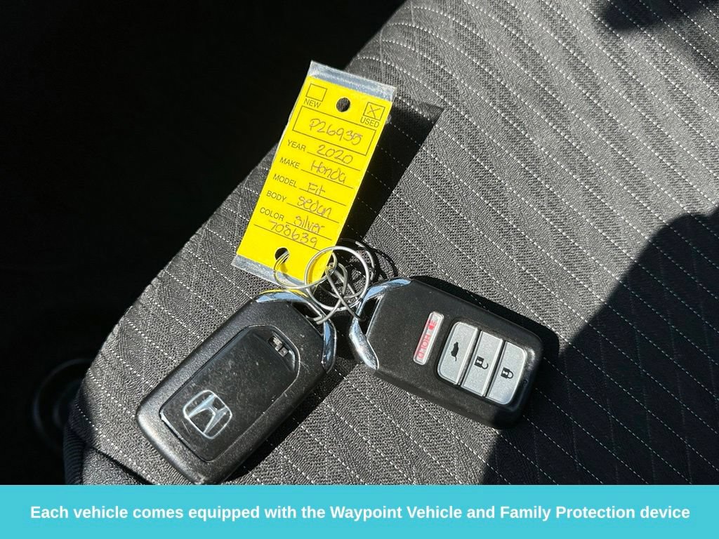 Used 2020 Honda Fit EX image 22