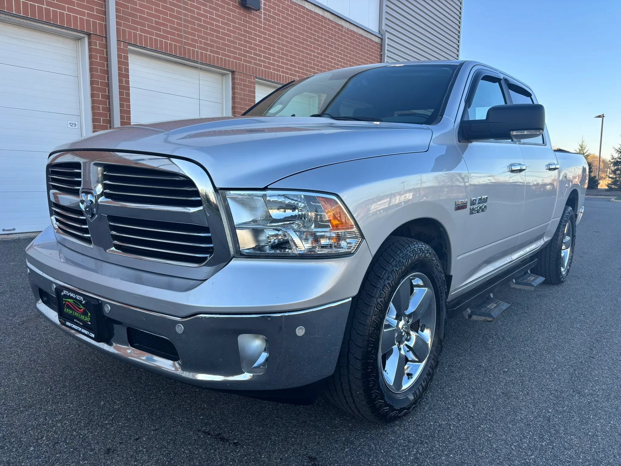Used 2018 RAM 1500 Big Horn