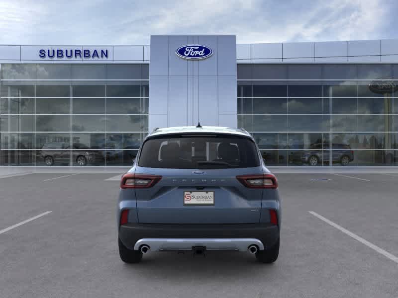 New 2025 Ford Escape SE w/ PHEV Premium Package FWD image 5