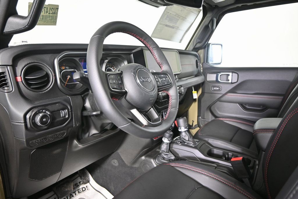 New 2026 Jeep Wrangler Unlimited Rubicon 392 image 24