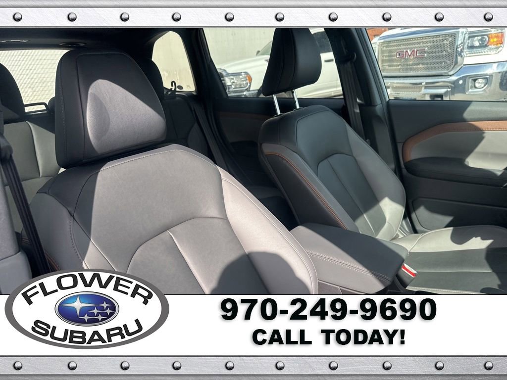 Certified 2026 Subaru Forester Sport w/ Sport Package AWD/4WD image 11