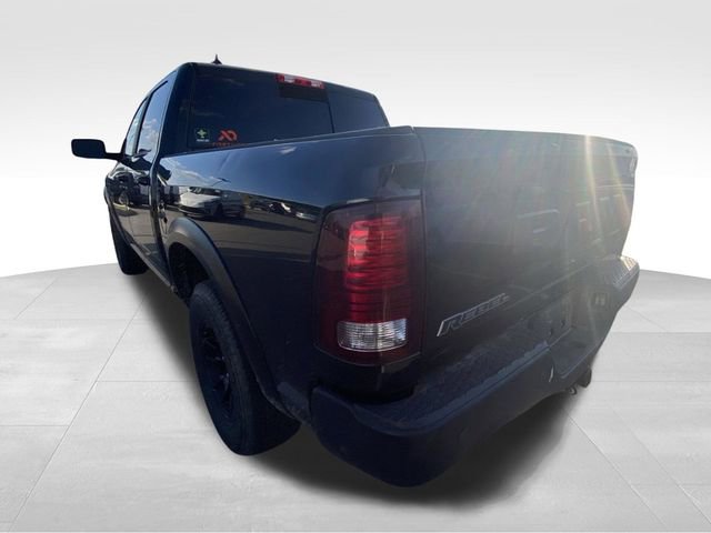Used 2017 RAM 1500 Rebel w/ Ram 1500 Black Rebel Group AWD/4WD image 7