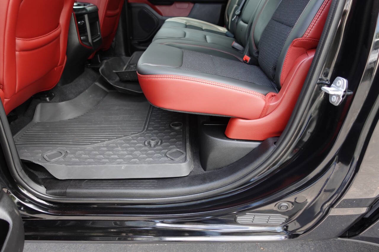 Used 2025 RAM 1500 Rebel image 22