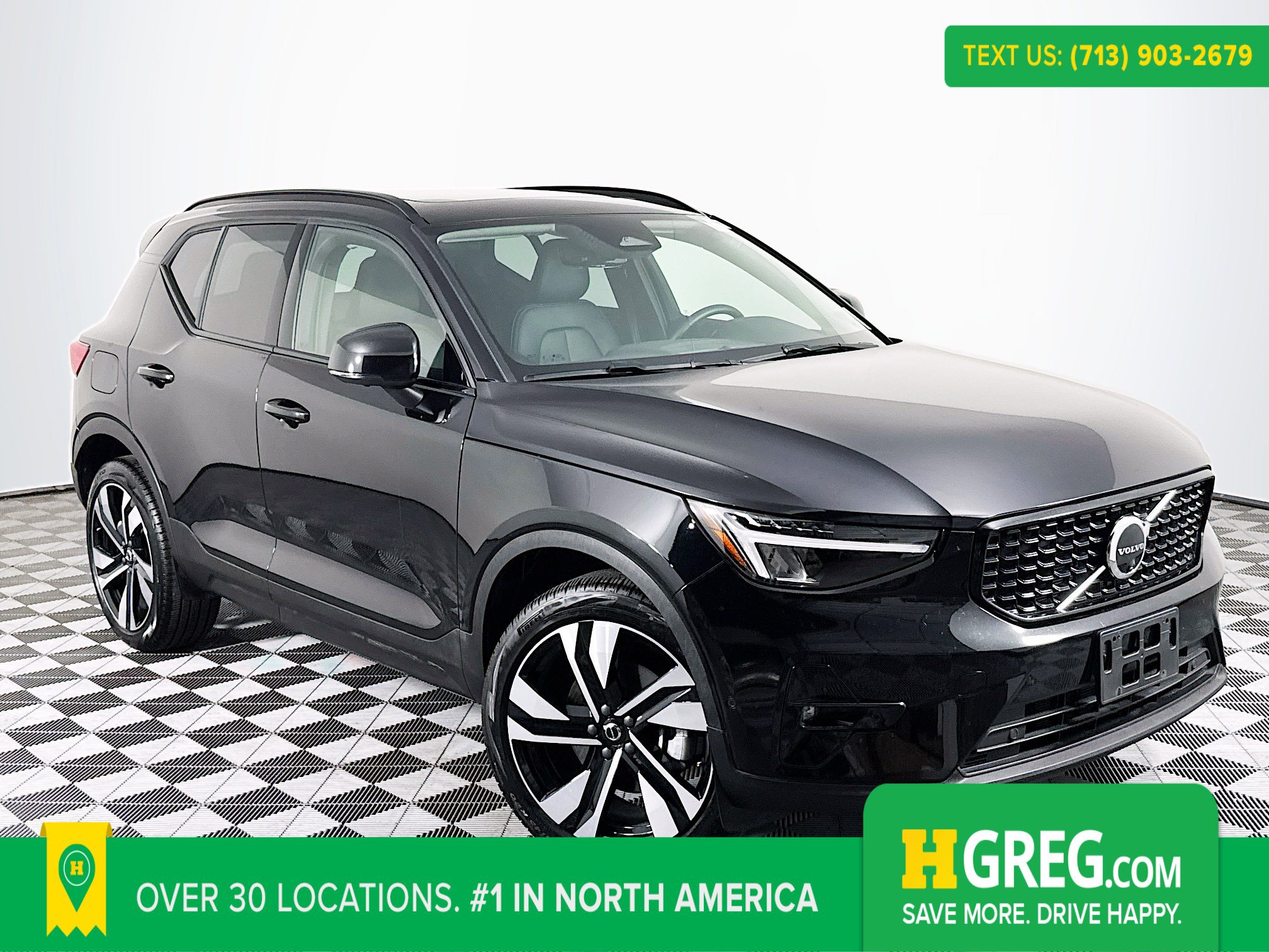 Used 2025 Volvo XC40 B5 Plus