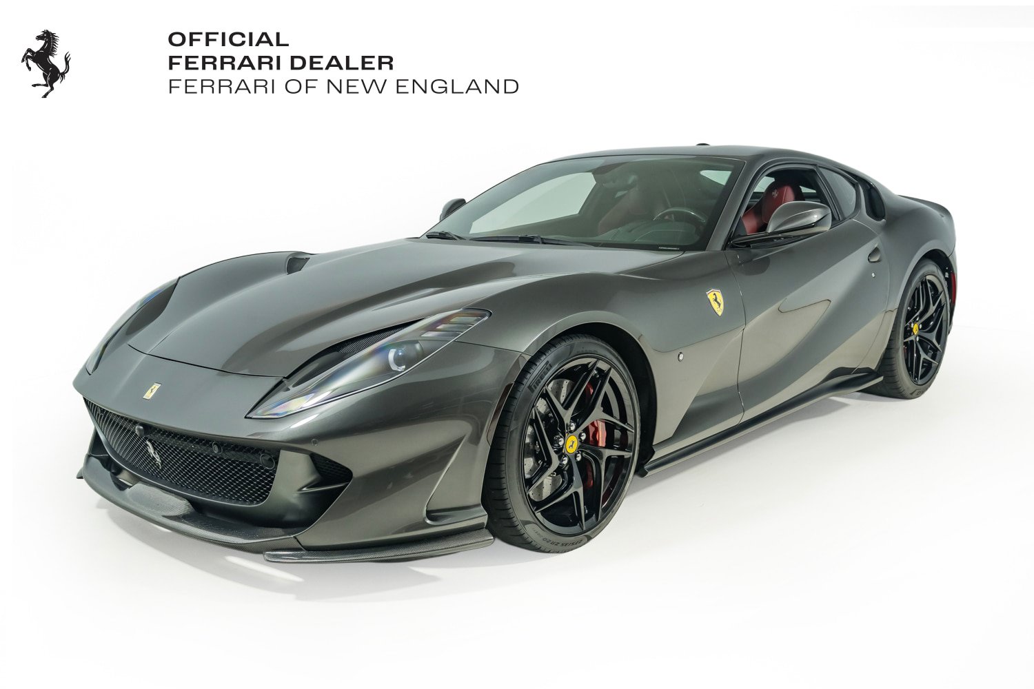 Certified 2019 Ferrari 812 Superfast RWD image 1