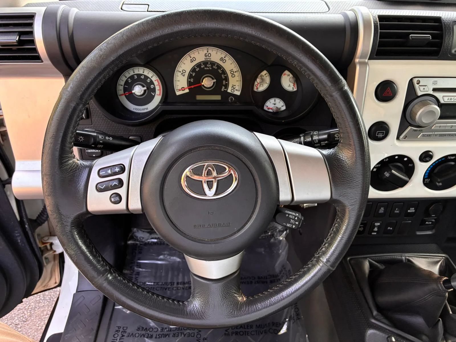 Used 2008 Toyota FJ Cruiser 4WD image 20
