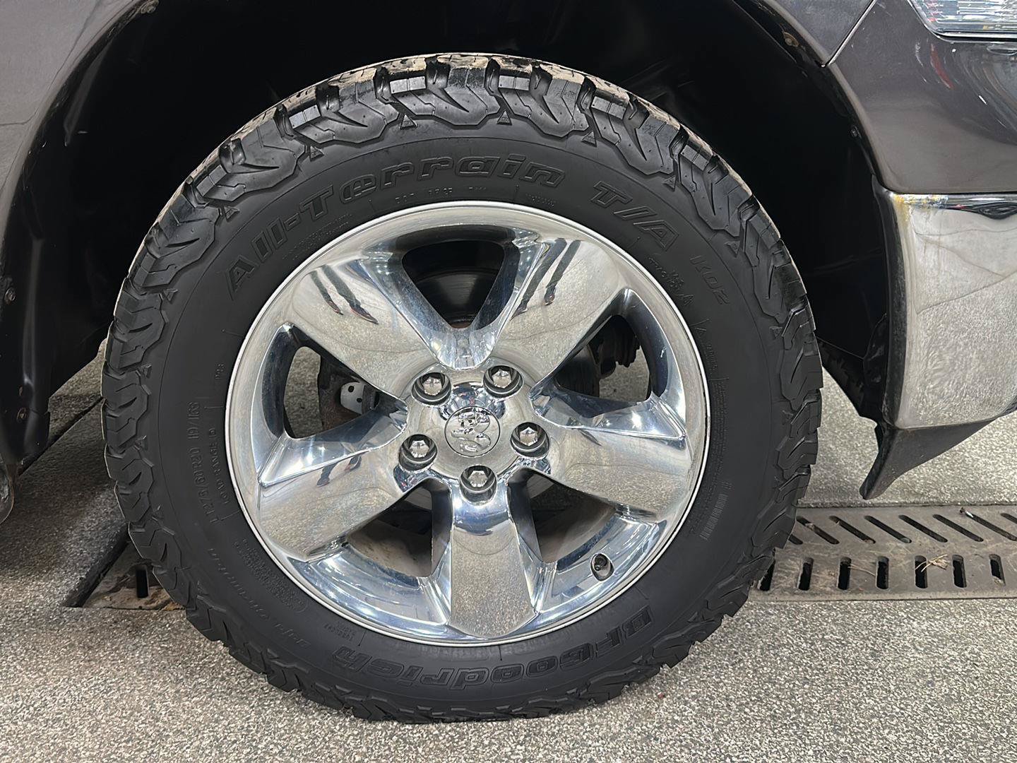 Used 2016 RAM 1500 Big Horn AWD/4WD image 10