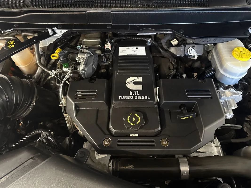Used 2019 RAM 2500 Tradesman AWD/4WD image 10