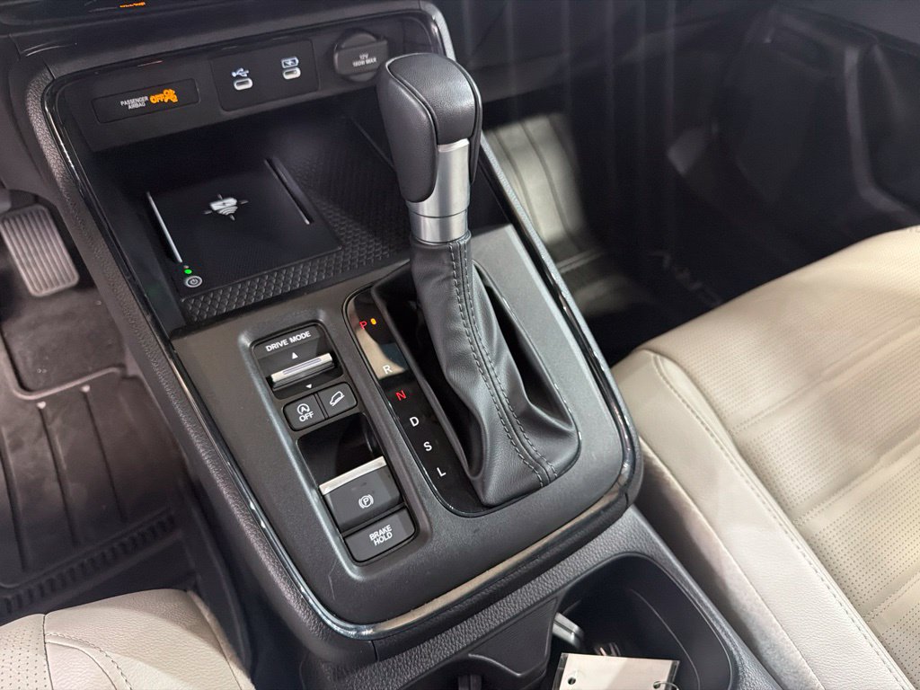 Certified 2026 Honda CR-V EX-L image 21