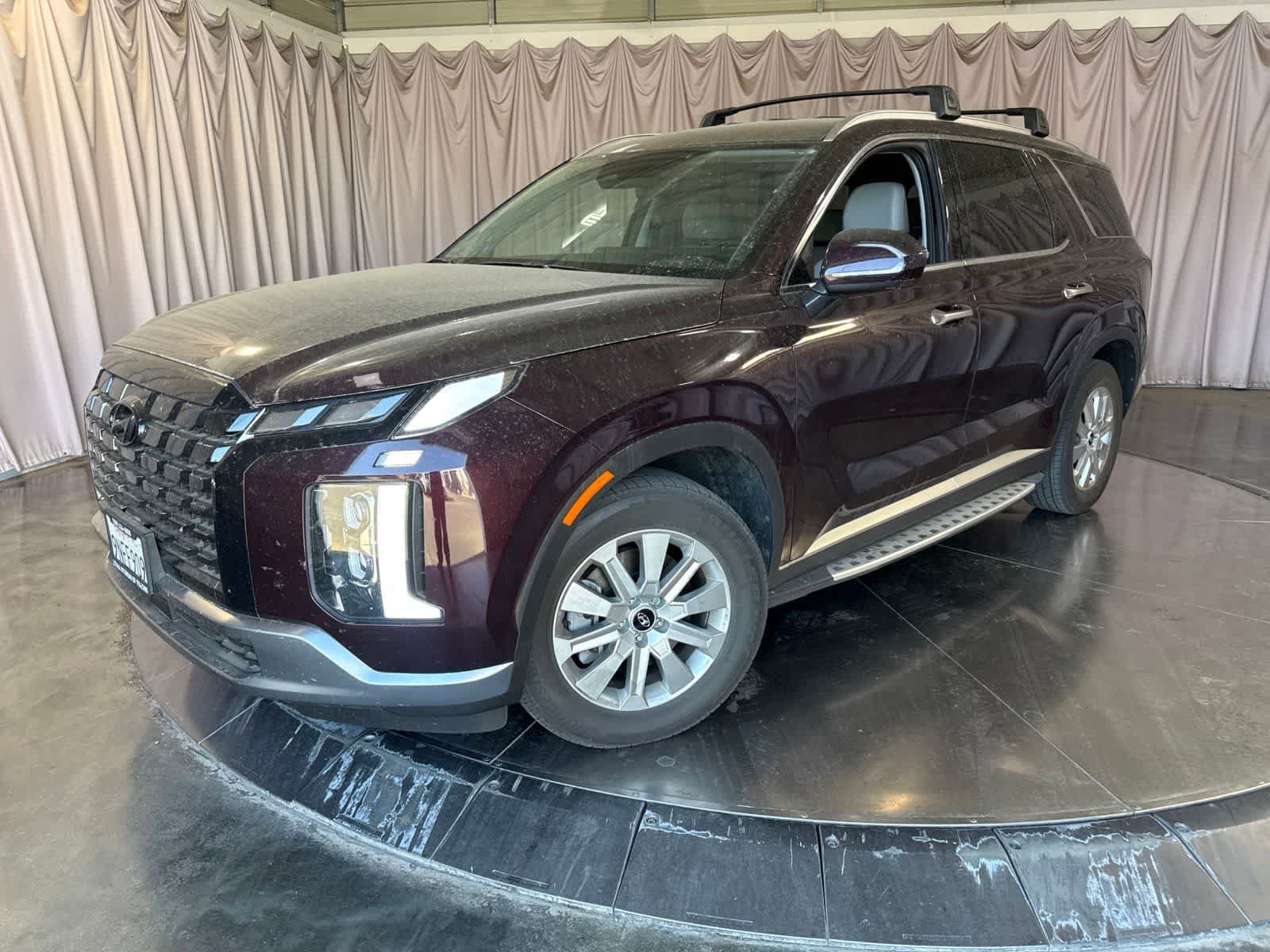 Used 2024 Hyundai Palisade SEL