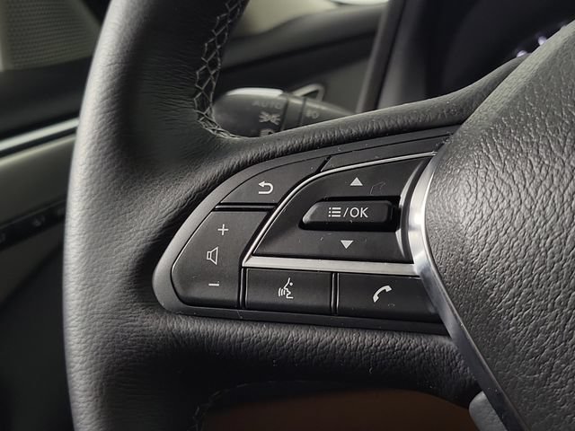 Certified 2023 INFINITI Q50 Luxe w/ Cargo Package RWD image 25