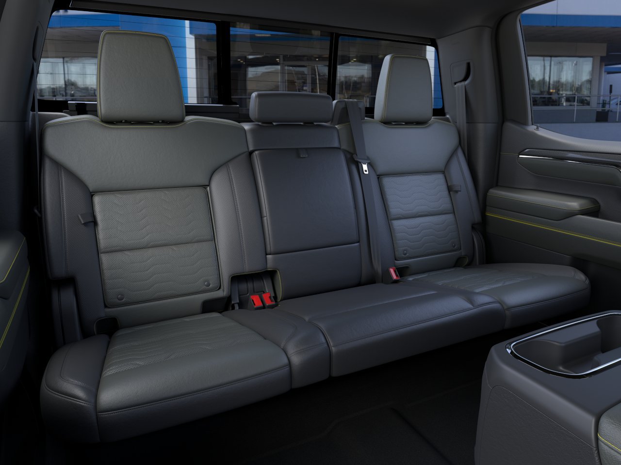 New 2026 Chevrolet Silverado 1500 ZR2 w/ ZR2 Bison Edition AWD/4WD image 43
